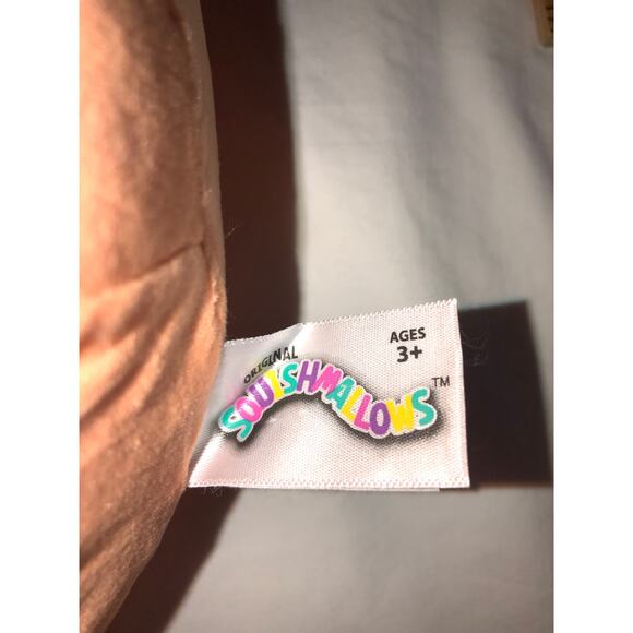 Pumpkin Spice Latte Squishmallow Paislynn Plush Fall Halloween 8" Orange - Picture 4 of 5